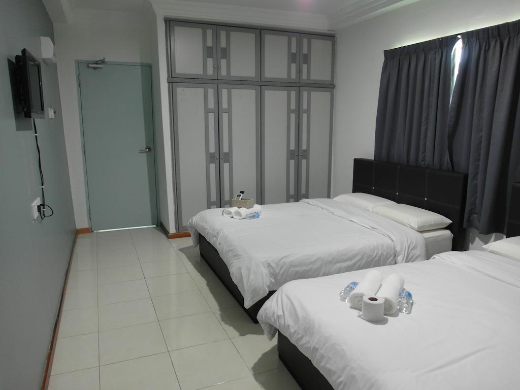 Klebang Besar Townlodge Malacca Bagian luar foto